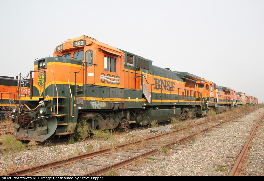 BNSF 583